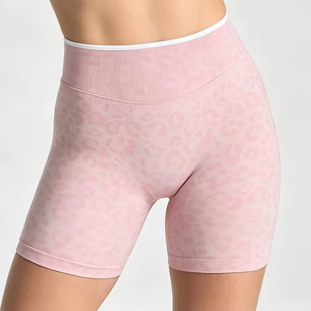 Pink shorts