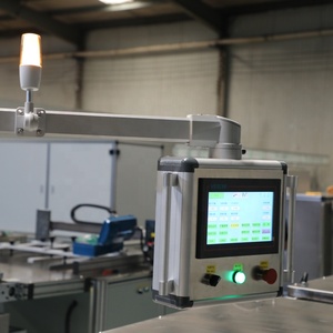 Máquina plisadora de filtro de aceite completamente automática, filtro de aceite, máquina plegable de papel, línea de producción de filtro automático - Product Image 6