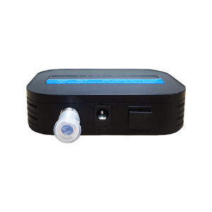 ZISA RX100G FTTH AGC ricevitore ottico Mininode CATV 1550nm -12 a-2dBm AGC controllo 82dBuV filtro rete IP/TCP - Product Image 1