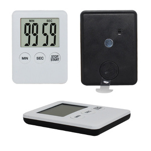 Hot Selling Classic Cube Mini Pocket Werbe-Digital-Küchen-Timer Countdown-Timer-Schalter mit starkem Magneten 99:99 - Product Image 2