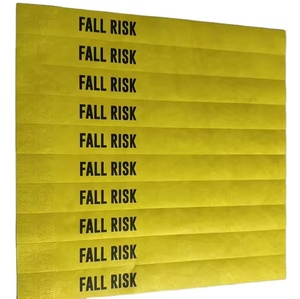 Nhà Máy Giá Giấy Vòng Đeo Tay Ban Nhạc Cổ Tay Sử Dụng Duy Nhất Dùng Một Lần Không Thấm Nước Tyvek Dây Đeo Cổ Tay Cho Các Sự Kiện Vòng Đeo Tay - Product Image 5