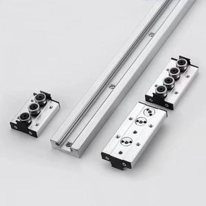 Yüksek sertlik ve kalite lineer kılavuz rayı japonya s SRG85LC SRG100LC lineer kılavuz raylı sistem nakış makinesi lineer kılavuzlar - Product Image 1