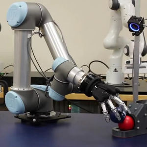 6 eksen yakala ve yerleştir makinesi ile UR 5e işbirlikçi Robot As Robot kol - Product Image 4