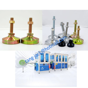 Stainless Steel <strong>Leveling</strong> Feet 80mm 3/4-10 <strong>Leveling</strong> Feet Swivel Coffee <strong>Table</strong> Foot Furniture Legs <strong>for</strong> Machine <strong>Leveling</strong> Feet - Product Image 5