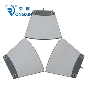 Bộ lọc chân không gốm alumina Chất lượng cao với các thành phần cốt lõi của bơm và động cơ để khử nước muối canxi - Product Image 3