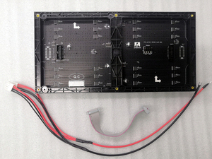 P5 Крытый светодиодный дисплей модуль точечной матрицы 320x160 мм Крытый полноцветный СВЕТОДИОДНЫЙ рекламный дисплей модуль - Product Image 4