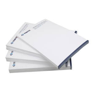 OEM Custom Sticky Notes Text for Business Office School Logo Custom Note Pads 50 100 Sheets Pack <strong>Notepad</strong> to Do List Memo Pads - Product Image 2