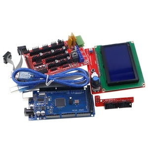 MEGA2560 R3 Motherboard 12864 LCD RAMPS 1.4 Steuer platine für 3D-Drucker-Kits - Product Image 2