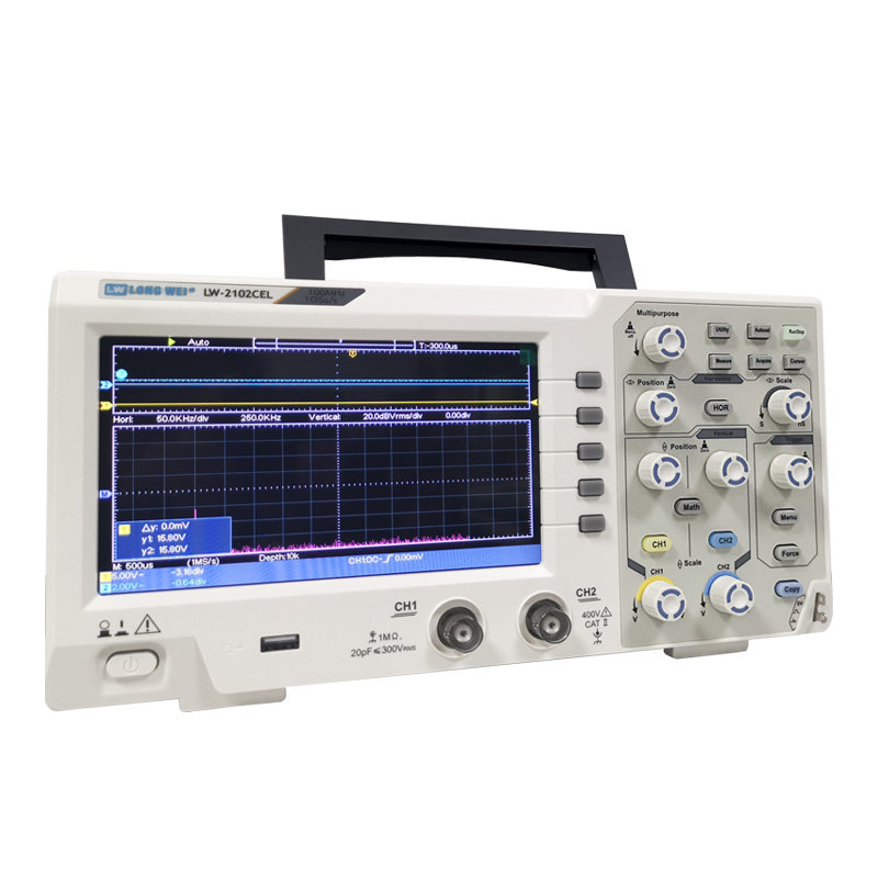 LW-2102CEL 100MHz