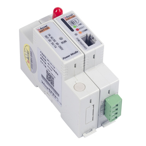 Acrel AWT100 IoT Smart Wireless Gateway WIFI MQTT Modbus-TCP RS485 Modbus-RTU 35mm Producto de carril Din para redes de comunicación - Product Image 5
