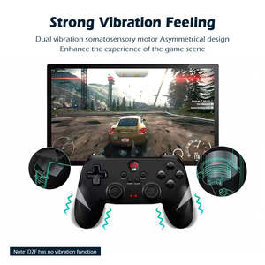 BEITONBG BETOP D2E Gamepad con cable Controlador de juego Plug-and-play de ráfaga de un botón para PC Computadora Steam TV - Product Image 5