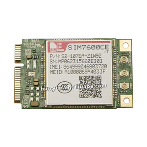 <strong>SIMCom</strong> SIM7600CE-T MiniPCIe 4G LTE Cellular Wireless Communication <strong>Module</strong> - Product Image 1