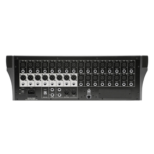 MX-D24 yüksek kalite profesyonel DJ mikseri konsol ses amplifikatör ile 24 kanal çok amaçlı dijital mikser ses mikseri - Product Image 1