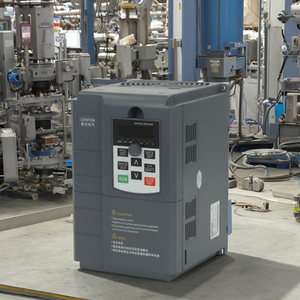 CE ISO Certificated 220V <strong>Single</strong> <strong>Phase</strong> <strong>Input</strong> 380V <strong>3</strong> <strong>Phase</strong> <strong>Output</strong> <strong>VFD</strong> Drive 3HP to 40HP Range ISO Certified Electric Drive - Product Image 1