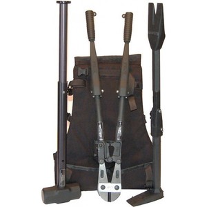 Super Quality Manual Forcible Entry <strong>Tools</strong>--Tactical Backpack <strong>Tool</strong> Kit - Product Image 1