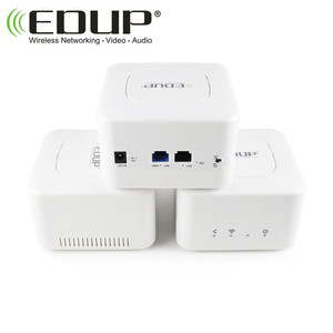 AC1200Mbps Dual-Band ทั้งบ้านเราเตอร์ Wi-Fi ระบบสมาร์ท Wifi ตาข่ายสำหรับ3แพ็ค Lan/wan - Product Image 3