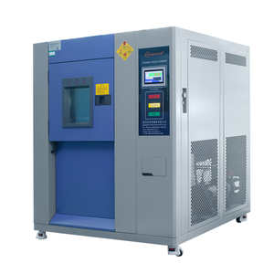 Câmara de teste térmica de choque, câmara térmica, câmara de endurecimento térmico à prova de choque - Product Image 4