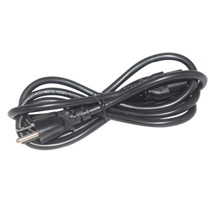 5 feet standart bilgisayar güç kablosu-PC monitörü güç kablosu 18 AWG için kullanılan LCD TV güç kablosu değiştirme - Product Image 4