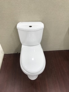 African Market Promotion Cheapest Twyford WC Sanitary Ware Washdown Two Piece <strong>Toilet</strong> - Product Image 4