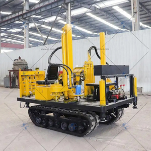 Hydraulic Crawler <strong>Type</strong> <strong>Static</strong> Cone Penetrometer CPT <strong>Testing</strong> for Soil Strength Measurement - Product Image 1