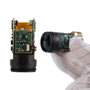 Meskernel Mini Size Laser Rangefinder <strong>Sensor</strong> Integrate with Thermal Imaer <strong>Arduino</strong> 1000m Laser Rangefinder Module - Product Image 1