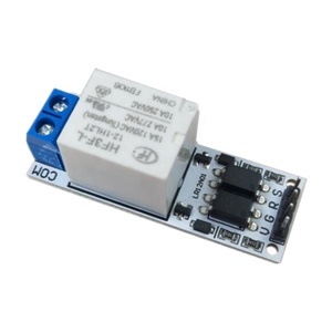 LR12A01 modulo relè di chiusura magnetica autobloccante Flip-Flop DC 5V 12V 24V scheda interruttore bistabllatch per Arduino ESP32 - Product Image 2