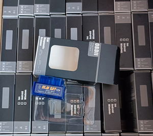 发动机光诊断工具手册elm 327 elm327迷你手柄obd2 v2.1日本汽车扫描仪 - Product Image 3