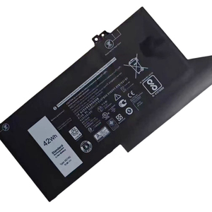 0g 74G <span class=keywords><strong>Laptop</strong></span> Batterij Vervanging Voor Breedtegraad <span class=keywords><strong>5300</strong></span> 2-In-1 5310 7300 7400 Serie Notebook Og74 G 02Pfpw 2Pfpw 3kf82 - Product Image 1