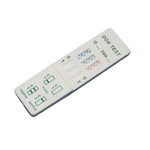 Multi-Drug Rapid Diagnostic Veterinary <strong>Test</strong> Strips <strong>Kit</strong> for Medical Detection of Drug Abuse in Urine Analysis - Product Image 2