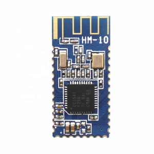 Modulo HM-10S-B HM-10S-A 4.0 modulo porta seriale wireless HM-10 CC2541 HM-10C-B HM-10C-A di comunicazione modul - Product Image 1