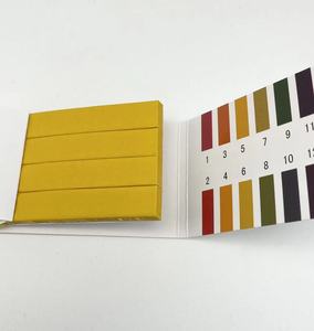 Factory Wholesale PH <strong>test</strong> Paper PH 1-14 Acid-base <strong>test</strong> Strips - Product Image 5