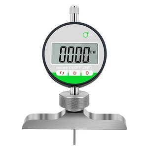 Цифровой индикатор 0-12,7 мм IP54 сенсорный дисплей глубиномер - Product Image 6