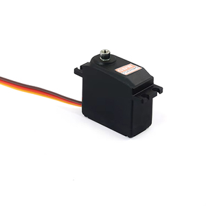 GDW DS620MG 22 кг RC сервопривод 360 градусов непрерывного вращения аналоговый стандарт с обратной связью металлические шестерни Магнитный кодер пластиковые двигатели - Product Image 1