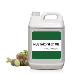 Hardal tohumu yağı 100% saf organik bitki doğal hardal uçucu yağ sabunlar mumlar masaj cilt bakımı için parfümler kozmetik - Product Image 3