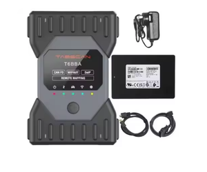 Newest Eucleia T6BBA 3 in 1 Diagnostic and ECU <strong>Programming</strong> Tool Supports the Latest CanFD <strong>Protocol</strong> With Wifi BT and Lan - Product Image 2