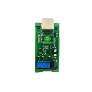ET69C02 RS485 a convertidor de red Ethernet TCP/IP MQTT RTU