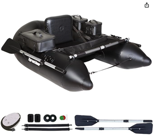 L'alta qualità ha personalizzato la barca gonfiabile del ventre del PVC di 170cm con il sedile per andare alla deriva nelle attività all'aperto di pesca - Product Image 2