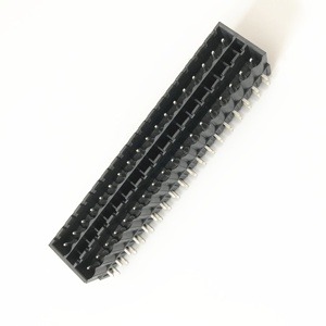 Bloque de terminales de resorte FKCN 2,5, 2EDGKN-5.0, 5,08mm, pitch, pcb, enchufe, con conector de doble fila, 10P, 18P - Product Image 6