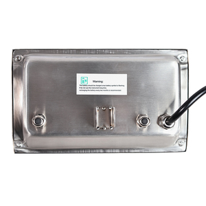 Whitebird Indicators <strong>Controller</strong> <strong>Portable</strong> and Quality Force Digital Display Waterproof Weighing Indicator OIMLcertification - Product Image 5