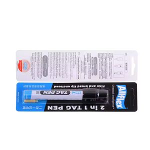 2025 <strong>Excellent</strong> Quality Poultry Equipment Animal Ear Tag Marker Pen for Pig Cattle <strong>Sheep</strong> - Product Image 2