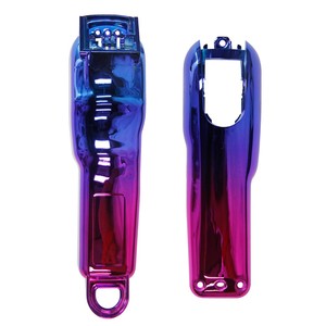 Professional Hair Clipper Upper Cover Professional Haircut Tools <strong>Cutter</strong> Front Cover Motor Cover Trimmer Shell Set for <strong>Wahl</strong> - Product Image 4