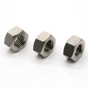 ASTM A1014 UNS n07718 UNS n09925 <span class=keywords><strong>Stud</strong></span> Bolt với nặng Hex Nuts - Product Image 4