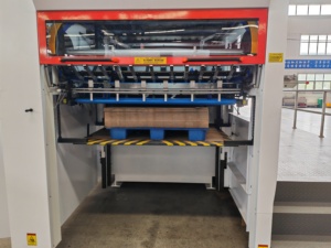 Alta qualità buon prezzo del Computer programmato stampaggio Die taglio cordonatura macchina per la vendita - Product Image 5