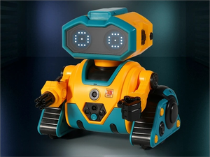 JJRC R29 Emo робот Rc умный интеллектуальный инфракрасный датчик 2,4 г беспроводной Роботизированный пульт дистанционного управления Программирование Робот Игрушки - Product Image 3