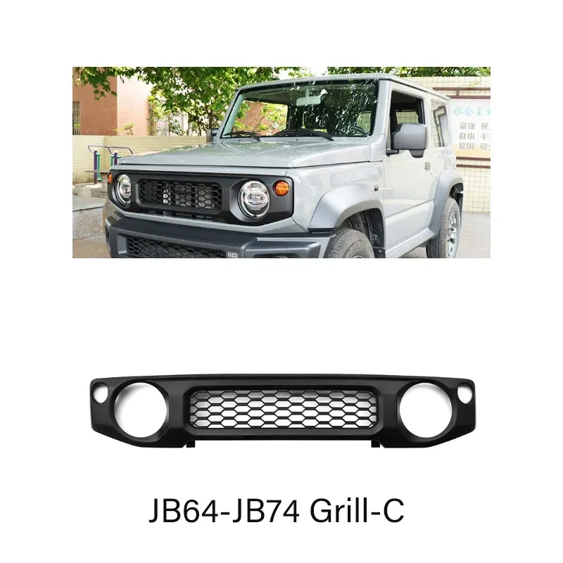 Front Grill-C