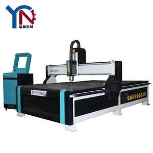 Enrutador CNC 1325 Kit de máquina CNC barato Mini enrutador CNC de escritorio 2.2kw con alta calidad - Product Image 2
