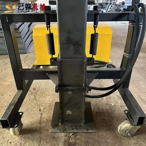 <strong>ALC</strong> Partition <strong>Panel</strong> <strong>Machine</strong> Fully Automatic Swing Arm Manual Double Column Ceiling to Floor Vertical <strong>Panel</strong> <strong>Machine</strong>