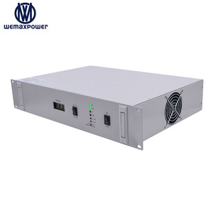 WEMAXPOWER Telecom Power Solutions Modo de conmutación Aislado 19 pulgadas 220VDC A 48VDC 40A DC/DC Convertidor - Product Image 5