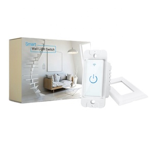 New Model US Standard Smart Home Wifi Wall <strong>Switch</strong> Tuya Wifi <strong>Switch</strong> Smart Light <strong>Switch</strong> - Product Image 6
