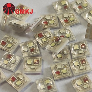 ประสิทธิภาพสูง3535 Led 3535 Rgb Smd นำแผ่นข้อมูล3 In 1สีเต็มรูปแบบนำไดโอด3535 3วัตต์นำ - Product Image 4